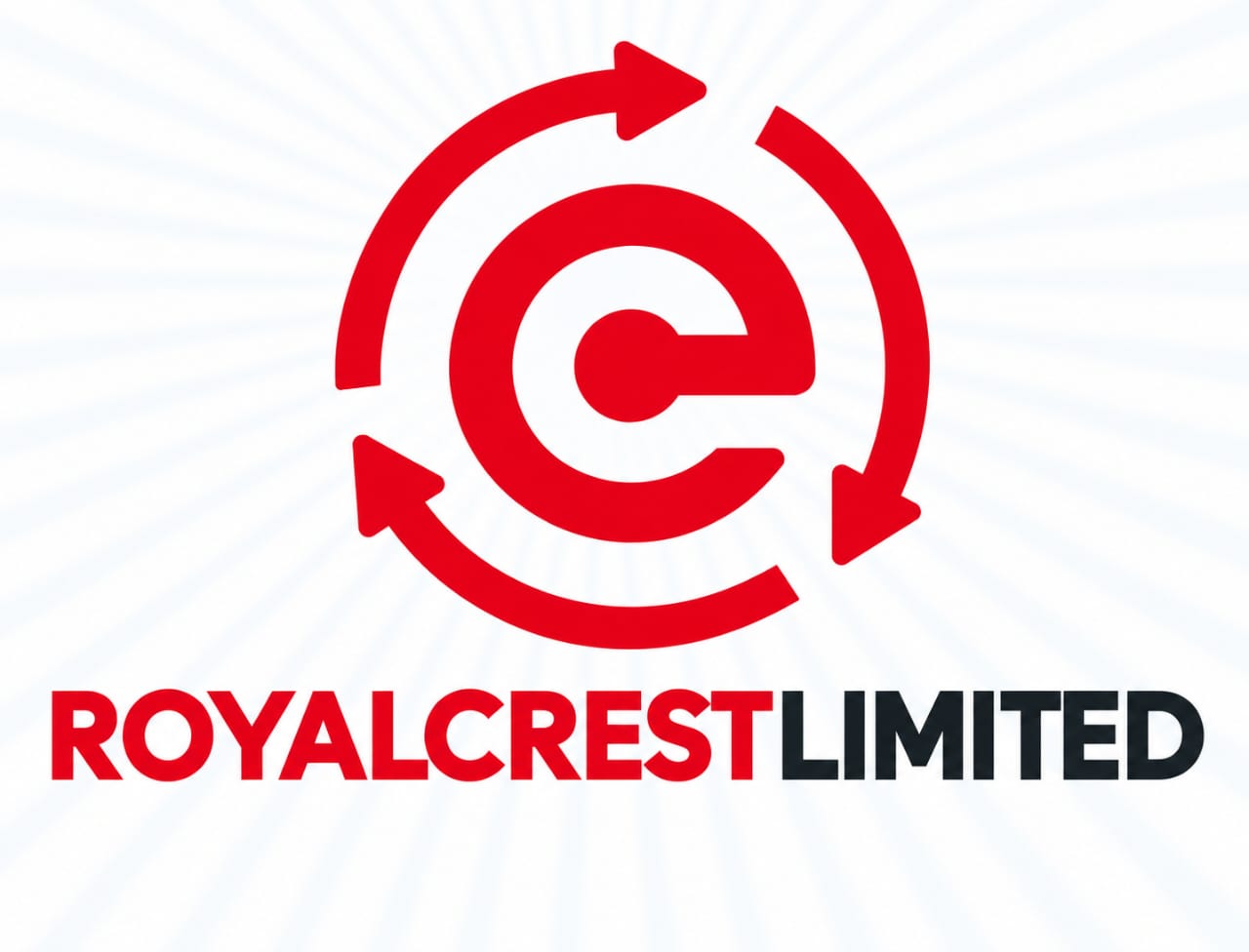 Royal Crest Logo